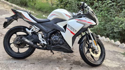 Super Power Sultan 250cc