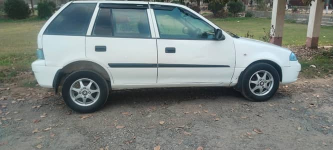 2010 cultus power . .