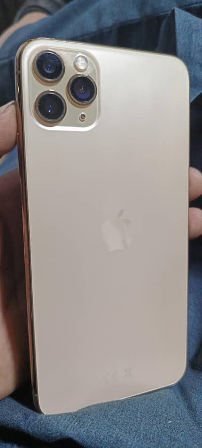 I phone 11 pro max 64gb