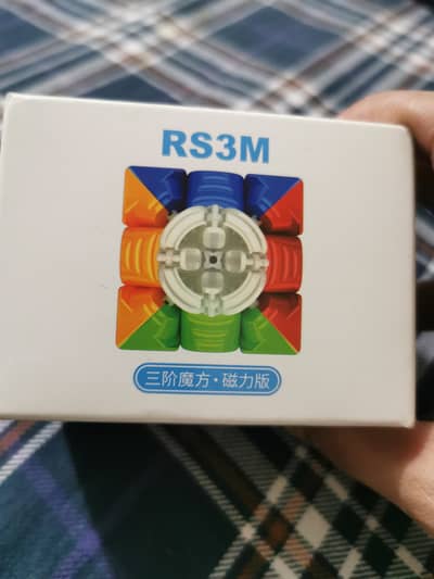 moyu rs3m 2020 slightly used