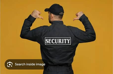security Gaurd zaroart Islamabad &Rawalpindi ma zaroorat han