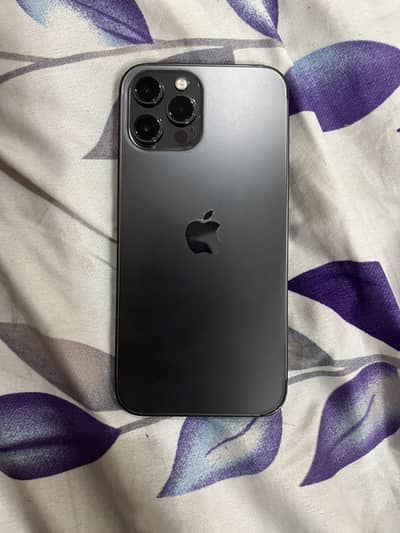 Iphone 12 pro max 128GB PTA