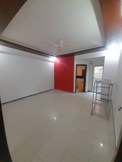 2 Bed For Rent Non Furnished Flat Bahria Town Phase 1 Safari Villa QJ Heights