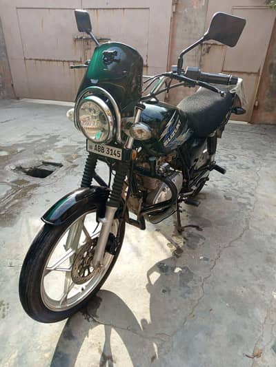 Suzuki Gs 150 2020 for Sale