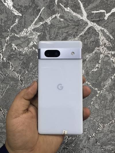 Google Pixel 7a Official PTA Approved