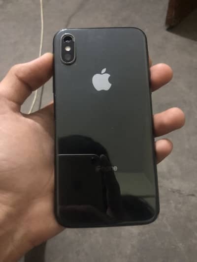 iphone X PTA approved 64Gb