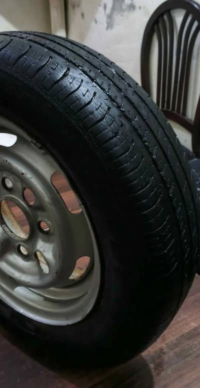 Tyer Stupne muqamal 12 size