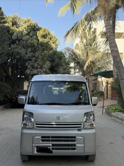 Suzuki every join 2020