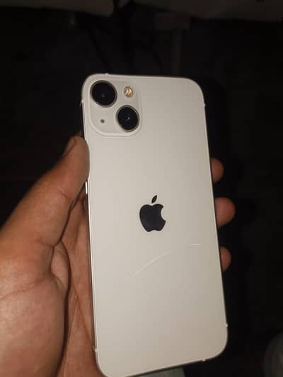 iphone 13 white colour
