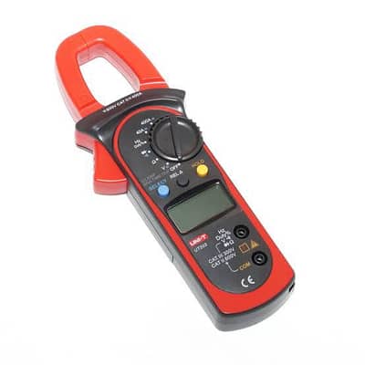 uni t 203 clamp meter