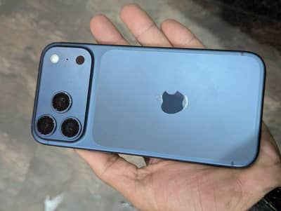 iphone 17 pro max  256gb