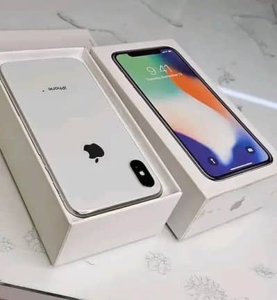 iphone x 256 GB my WhatsApp number03468556940