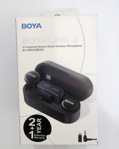 BOYALINK 3 AI-Powered