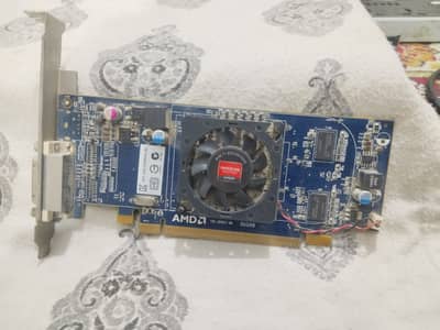 AMD Radeon 2GB Graphic Card