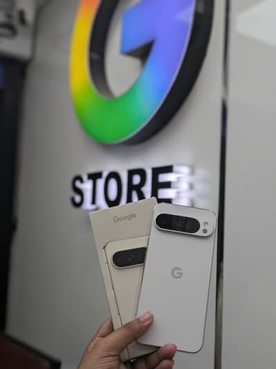 Google pixel 9pro xl 16gb/256gb PTA APPROVED