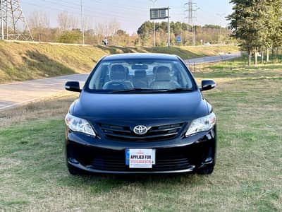 Toyota Corolla Gli 1.3 2012