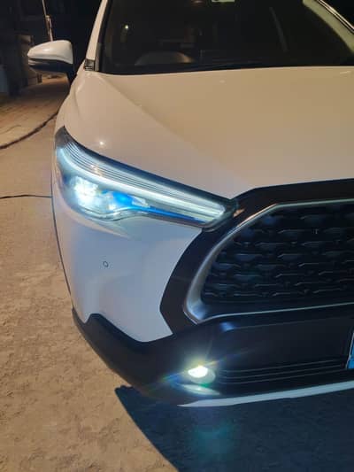 Toyota cross HevX Hybrid