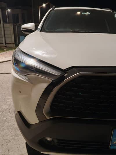 Toyota Corolla Cross HEV X Hybrid 2024