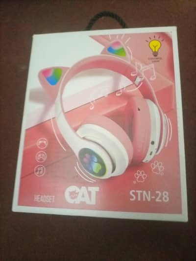 STN-28 Cat Headset