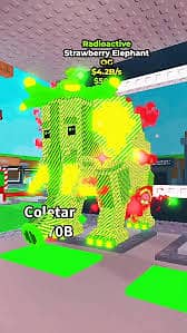 selling my strawberry elphants in sab