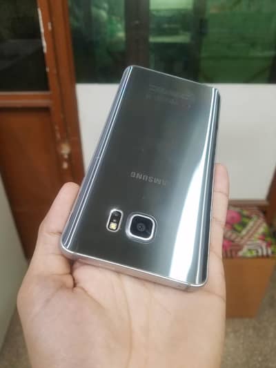 (Dual Sim) Samsung Note 5