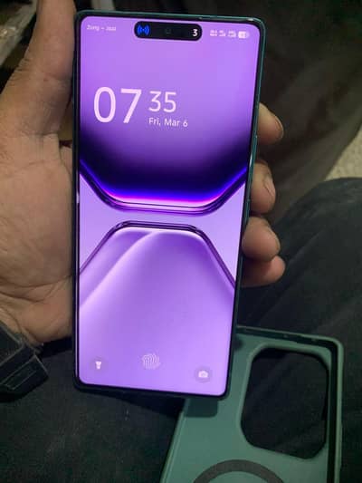 infinix note 50 8+8 /256