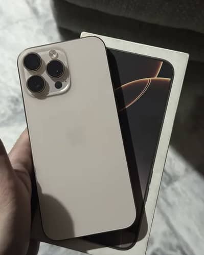 16 pro max pta approved