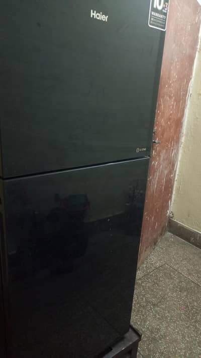 Haier Refrigerator  Model HRF-306-EPB E-STar Series