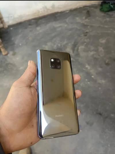 huawei mate 20 pro non pta  exchange with iPhone 11 aur one plus