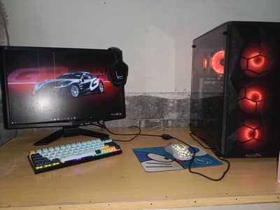 Full Gaming setup cheap price