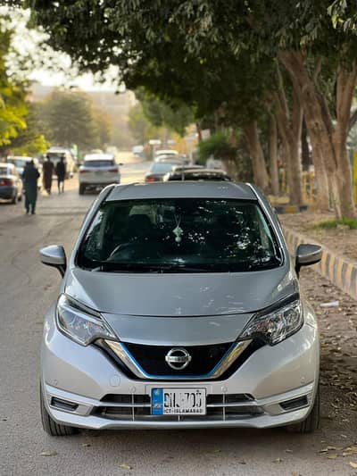 Nissan Note Model 2018