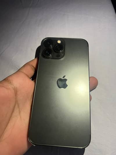 iPhone 13pro max 128gb jv  urgent sale