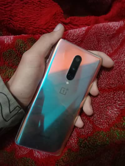OnePlus 8 PTA Approved 10/10 Kancha Piece.