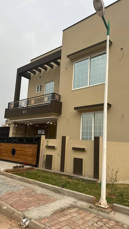 2 Bed Portion Available For Rent In Gulraiz - Houses - 1111864500