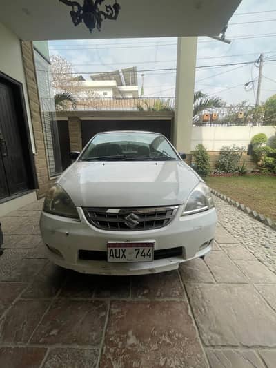 Suzuki Liana 2011 Model Neat & Clean Family Use