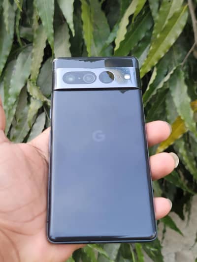 pixel 7 pro  {Exchange possible}