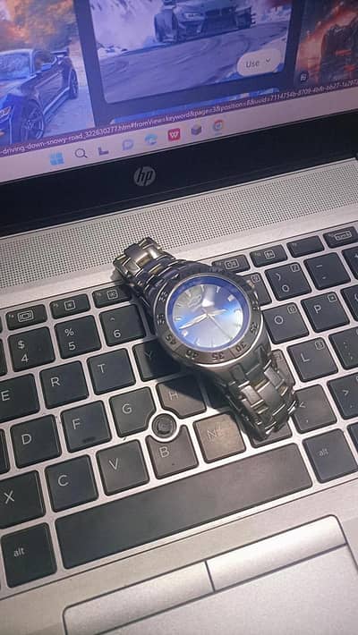 Chevrolet and Fourtune classic watches