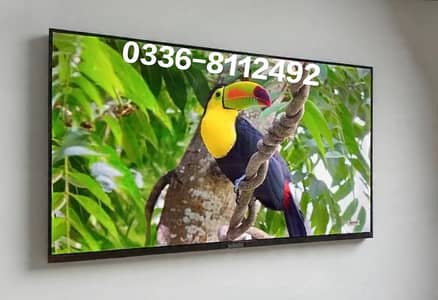 SAMSUNG LED TV 55" 65" 75" 85" INCH  SMART ANDROID LED TV UHD 4k