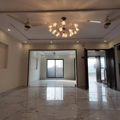 10 Marla Brand New Lower Portion For Rant Secter F BahriaTowan Lahore