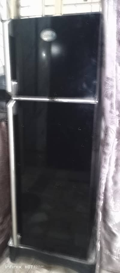 cannon company ka 2 door refrigerator hay used may