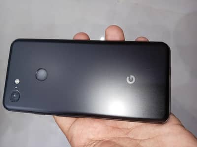 Goggle pixel 3 display black urgent sale read add 03186176864