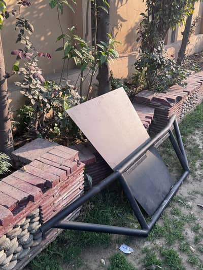 customized front grill for revo dalay