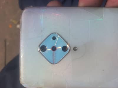 vivo s1 pro 8\128 with box charger 03019686235