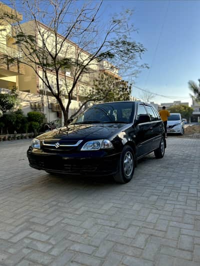 Suzuki Cultus 41,000 driven only Excellent Condition 2015