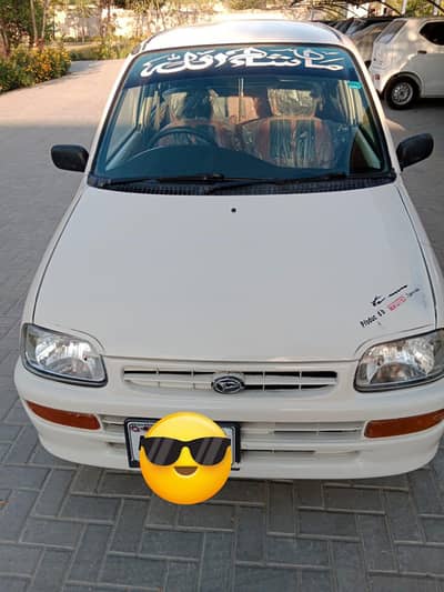 Daihatsu Cuore 2008