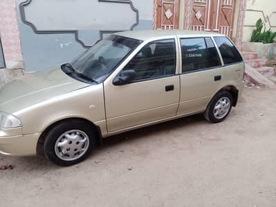 Suzuki Cultus VXR 2001