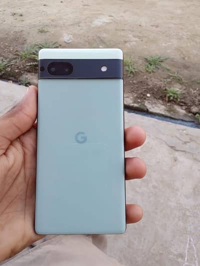Google pixel 6 a