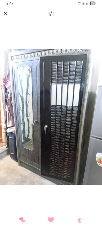 Bed Wardrobe Mattress