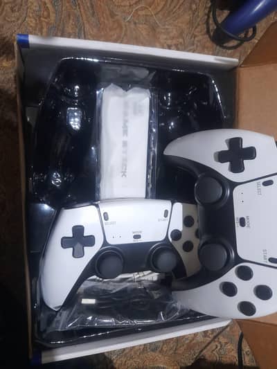 Game Stick 2000 plus games