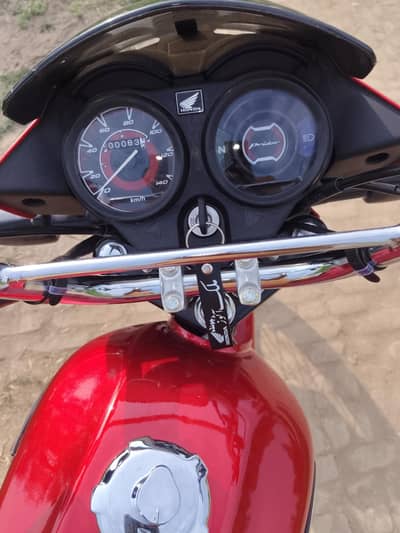 HONDA PRIDOR  For Sale 2026 model bcoz a emergency.